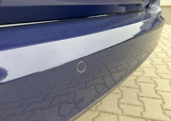 Opel Astra cena 34800 przebieg: 185296, rok produkcji 2017 z Krotoszyn małe 137